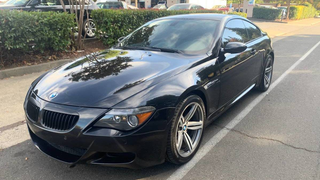 At $9,500, Is This 200,000-Mile 2007 BMW M6 A Short Term Investment?